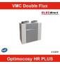 Atlantic - VMC - Double flux - Optimocosy HR Plus - Réf : 412259