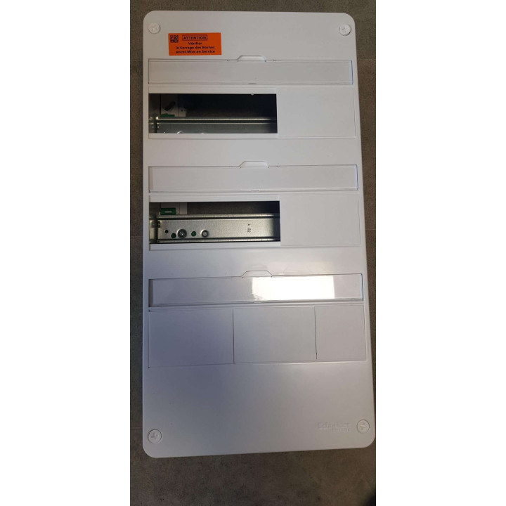Schneider - Resi9 - coffret 13M RECONDITIONEE - 3R - Réf : R9H13403-R