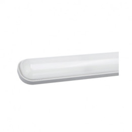 Miidex - Boitier Etanche LED Intégrées Traversant 24W 4000°K IP65 600mm - Réf : 75855
