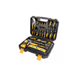 Tolsen - Caisse à Outils professionnel 89pcs - Réf : 85352