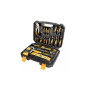 Tolsen - Caisse à Outils professionnel 89pcs - Réf : 85352