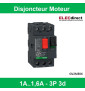 Schneider - Disjoncteur moteur 1A-1,6A - GV2ME06