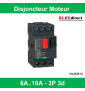 Schneider - Disjoncteur moteur 6A-10A - GV2ME14