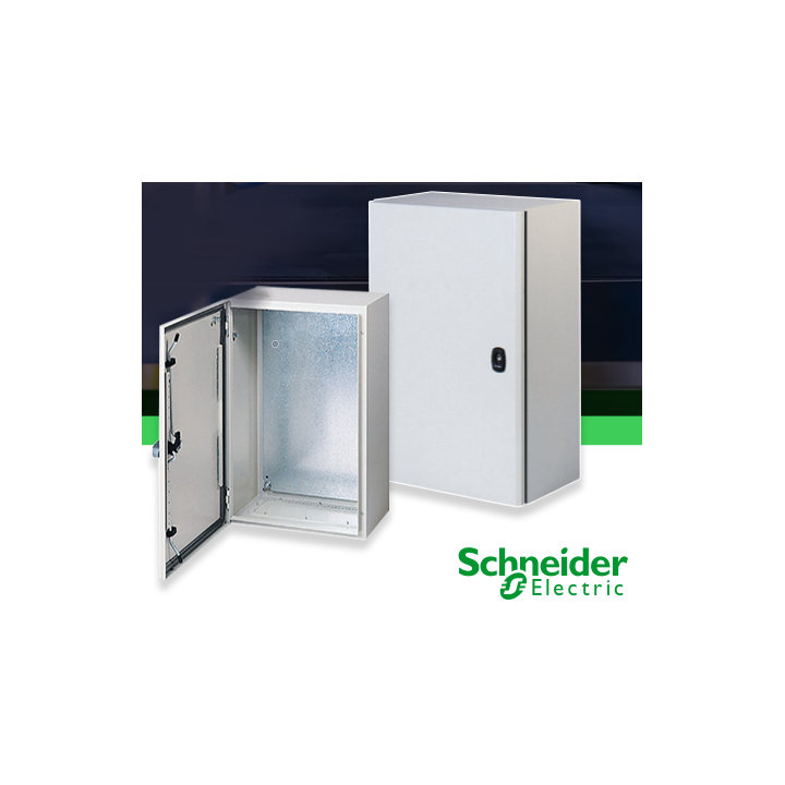 Schneider - Coffret SPACIAL S3D 300x300x200  - Réf : NSYS3D3320P