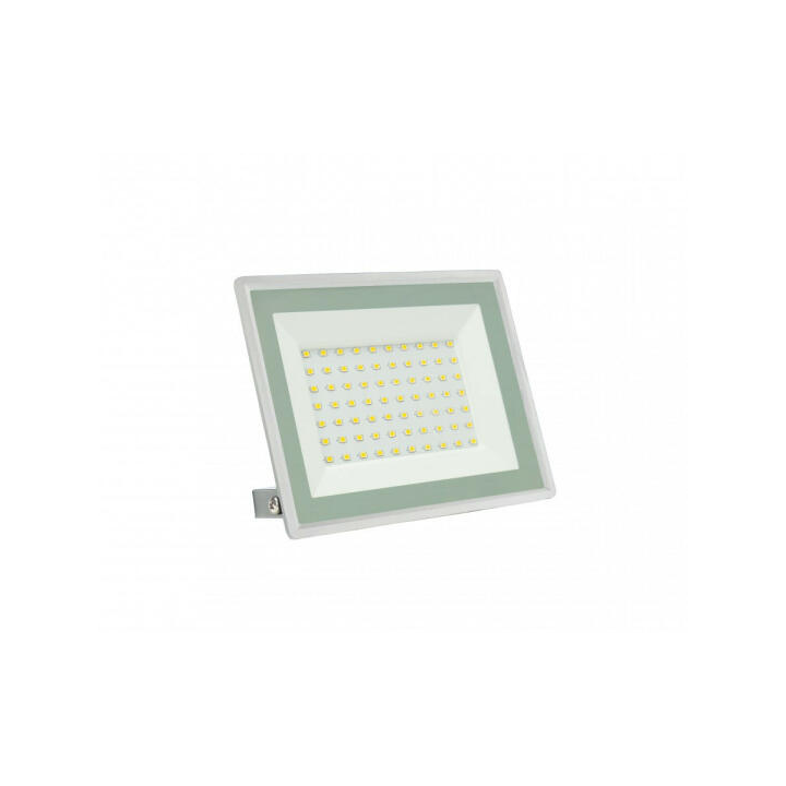 Spectrum - Projecteur LED blanc étanche - Noctis Lux 3 - 230V, 50W - 3850/4000lm, 4000K -  IP65 - Réf : SLI029055NW