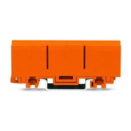 WAGO - Adaptateur de fixation pour bornes 2273 pour rail DIN - Réf.: WAG 2273-500