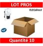 Legrand Mosaic - Prise RJ45 Cat. 6 FTP 1 module - 076562x10