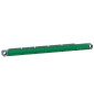 Legrand - Bornier de répartition terre - L. 332mm - 18M - 405057