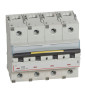 Legrand - Disjoncteur 4P 16kA - courbe C - 80A - 409362