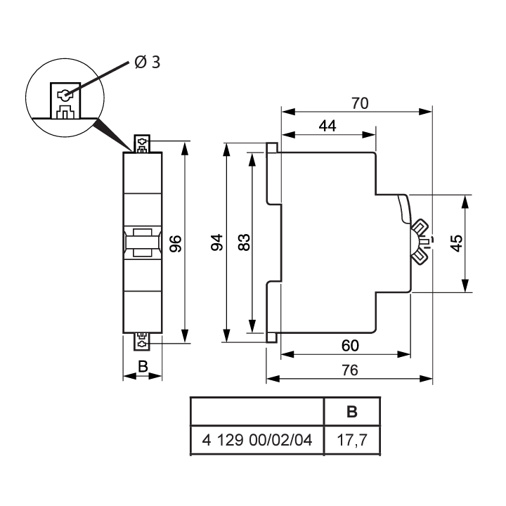 Legrand - Interrupteur inverseur 32A - Va et vient 1 M - 250V - 412900