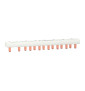Schneider - Resi9 XP - Peigne Horizontal Monobloc - Neutre + Phase - 8M - 63A - Réf : R9PXH208