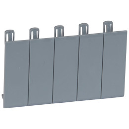 Legrand - Obturateurs - gris foncé R746A - 001961