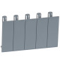 Legrand - Obturateurs - gris foncé R746A - 001961