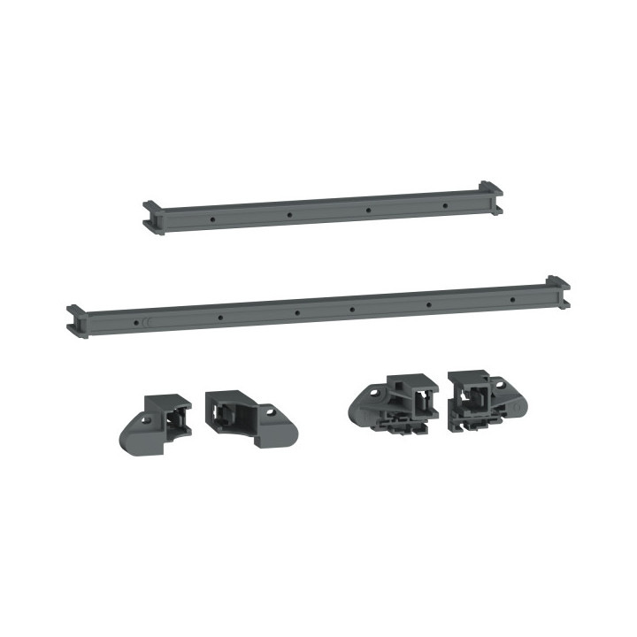 Schneider - Kit support bornier 13 et 18 modules PrismaSeT XS - Réf : LVSXK1