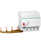 Schneider - Bloc différentiel Vigi C120 4P 30 mA instantané type AC - Réf : A9N18542