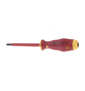 Klauke - Tournevis cruciforme Phillips PH1 isolé 1000V - Réf : KL110PH1ISLIM