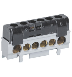 Legrand - Bornier isolé Phase -  004816