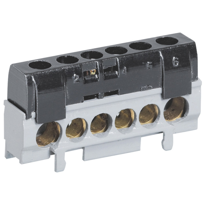 Legrand - Bornier isolé Phase -  004816