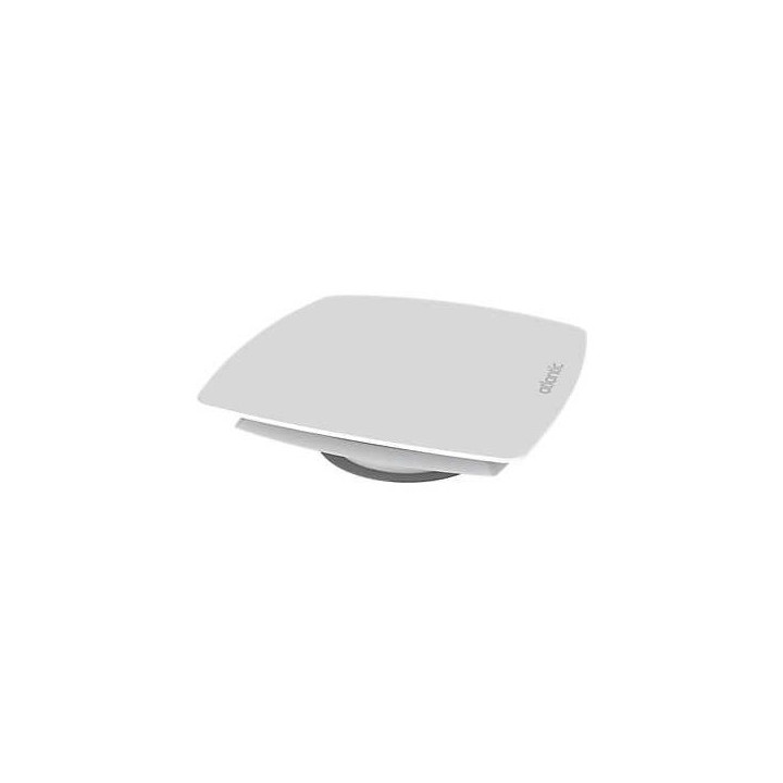 Atlantic - Bouche fixe d'extraction et insufflation GB 125 NP -  Ø125mm - Manchon court - Réf : 412227
