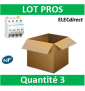 Schneider - Acti9, iSW interrupteur-sectionneur 4P 40A 415VAC - A9S65440x3