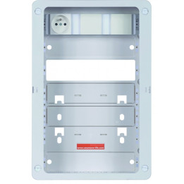 Casanova - Support BOX 375 x 250 mm équipée d'une avec coiffe + 1 PC - ZA375C