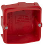 Legrand Batibox - Boîte à sceller pour prise 20 et 32A Prof. 40 - 080184