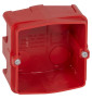 Legrand Batibox - Boîte à sceller pour prise 20 et 32A Prof. 50 - 080185