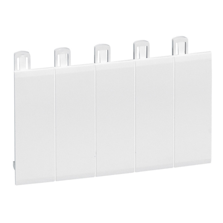 Legrand - Obturateur 5 modules - 001660
