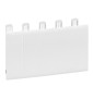Legrand - Obturateur 5 modules - 001660