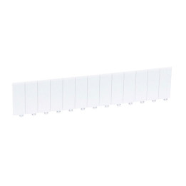 Legrand - Obturateur 13 modules - 001662