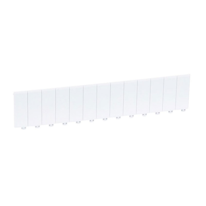 Legrand - Obturateur 13 modules - 001662