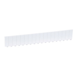 Legrand - Obturateur 18 modules - Réf. : 001664