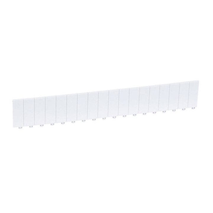Legrand - Obturateur 18 modules - Réf. : 001664