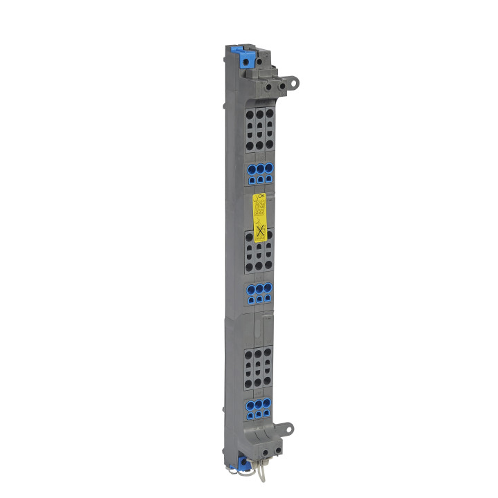 Legrand - Peignes verticaux VX³ auto - 63 A - pour coffrets 4 rangées - 405024
