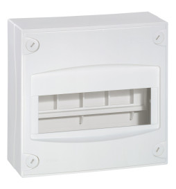 Legrand - Coffret cache-bornes 8/9 Modules - 001308