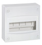 Legrand - Coffret cache-bornes 8/9 Modules - 001308