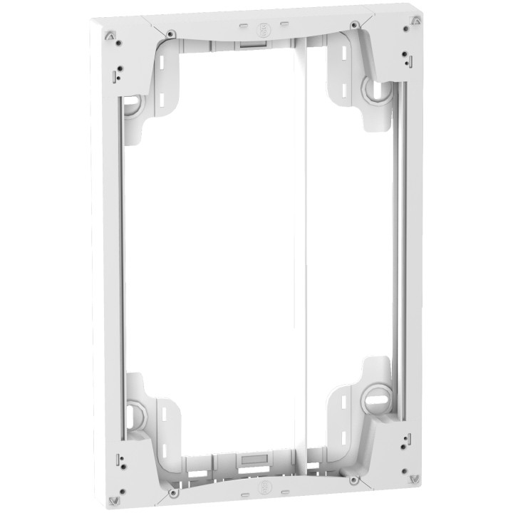 SCHNEIDER - Rehausse pour coffret RESI9 13M - 2R - R9H10759