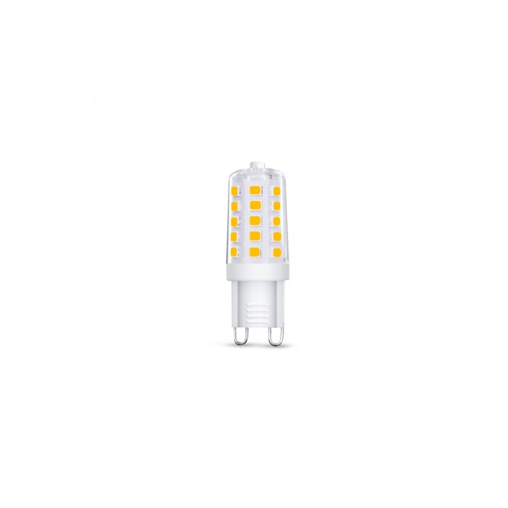 Miidex - Ampoule LED G9 3.5W - 4000K - 330 Lm - 160° - Dimmable - Réf : 79223