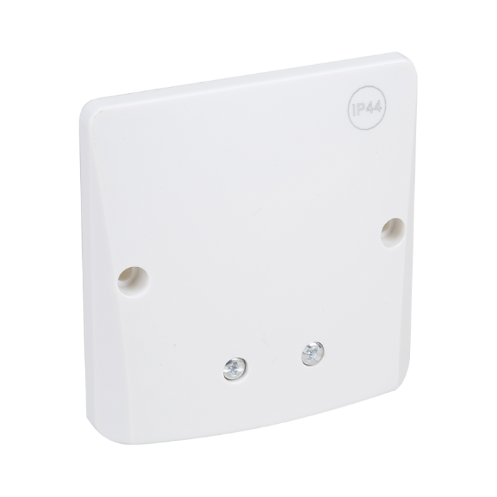 Eur'Ohm - Sortie de câble encastré - IP44 - 10/20A - Réf : 60097