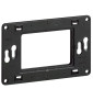 Legrand - Support universel pour 3 modules - Réf : 080259
