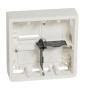 Legrand Mosaic - Cadre saillie - Prof 46 - 2x5/2x2x2M - 080274