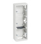 Legrand Mosaic - Cadre saillie 3 postes - 3 x 2 modules - vertical - Réf : 080283