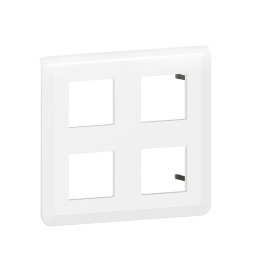 Mosaic - Plaque 2 x 2 x 2 modules - Blanc - Réf : 078838L