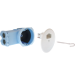Eur'Ohm - Air'Métic - Boîte de Centre DCL - Ø67 mm - Pour Micromodule - Réf : 53065