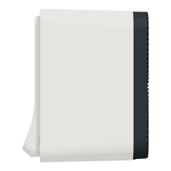 Schneider - Mureva Styl - Prise courant 2P+T - saillie - IP55 - IK08 - connexion auto - blanc - MUR39030