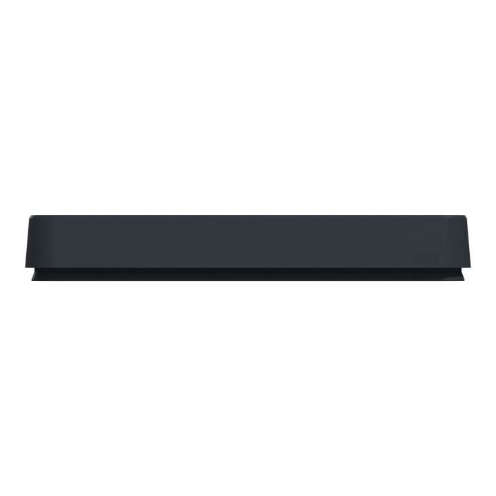Schneider - Mureva Styl - Cadre 2 postes horizontal - encastré - IP55 - IK08 - gris - Réf : MUR34101