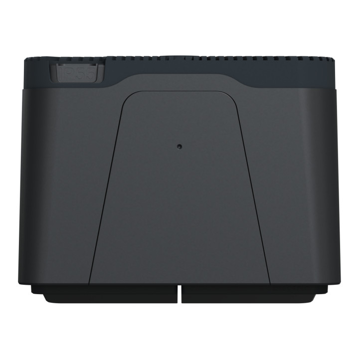Schneider - Mureva Styl - Double va et vient - saillie - IP55 - IK08 - connexion auto - gris - MUR35022