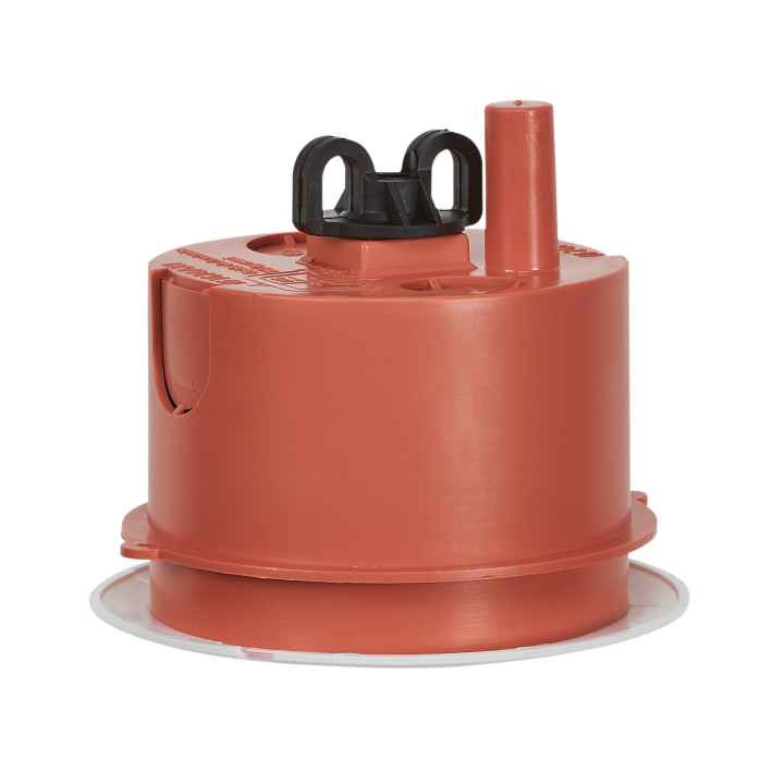 Legrand Batibox - Boîte à sceller - Couvercle de finition pour point de centre - Réf : 089256