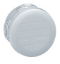 Legrand - Boîte de dérivation étanche IP55 - D.60 - Réf : 092001