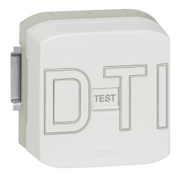 Legrand - DTI RJ 45 - 1 entrée - 2 sorties - 051221